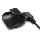 Heel cup charger for Linea Pro 5 - CBL-CUP-LP5-BK