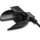 Heel cup charger for Linea Pro 5 with case - CBL-CUP-LP5PC-BK