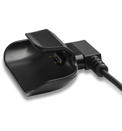 Heel cup charger for Linea Pro 6 - CBL-CUP-LP6-BK