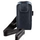 Closed Top Holster with Shoulder Strap for Linea Pro 5 with rugged case front view HOL-LP5-C-W-SHL