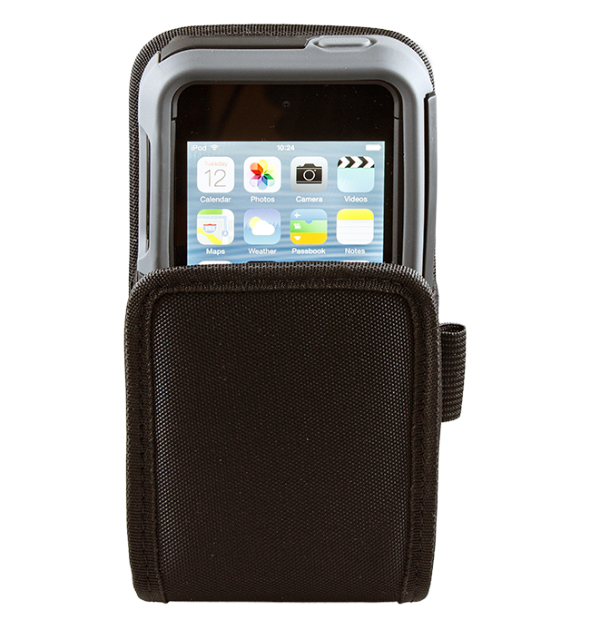 iPod Classic (4th, 5th, 6th or 7th gen) Leather Phone Case - Hand