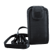 Closed Top Holster with Shoulder Strap for Linea Pro 5 with Rugged Case HOL-LP5-C-W-SHL
