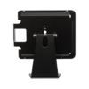 ST-SEC black security stand For Infinea Tab 4 without scanner full rear view
