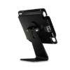 ST-SEC black security stand for Infinea Tab 4 without scanner rear view 2