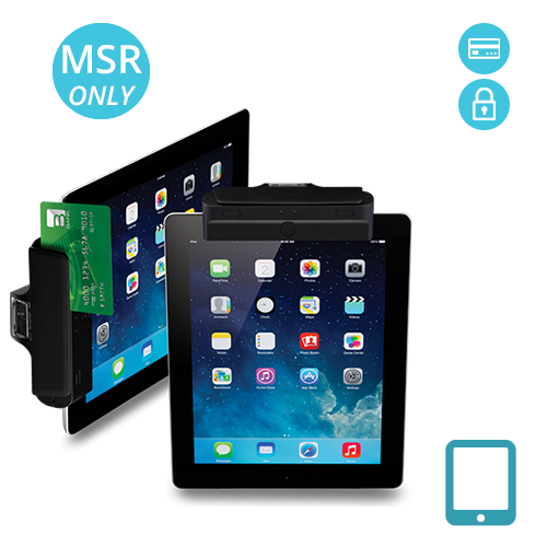 IT4-MSE Infinea Tab 4 Encrypted Magstripe Reader for iPad 4