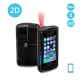 IX-I2DBTR-PH5-BK Infinea X 2D barcode scanner for iPhone 5 with RFID Bluetooth and IP code