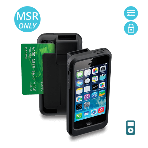 LP5-MSE-POD5 Linea Pro 5 encrypted magstripe reader for iPod Touch 5 and 6