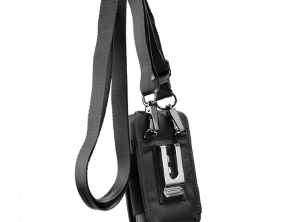 Holder with strap and belt clip for Linea Pro