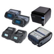Sewoo POS receipt printer and Sewoo mobile printers general overview