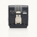 DPP-350-BT 3 " Mobile Thermal Printer with Bluetooth back view