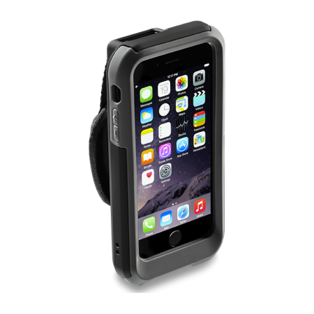 Rugged protective case for LP6 large