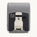 DPP-250MSBTSCMF 2 " Mobile Thermal Printer with Bluetooth, MSR, Smart Card Reader and MiFare Reader back view