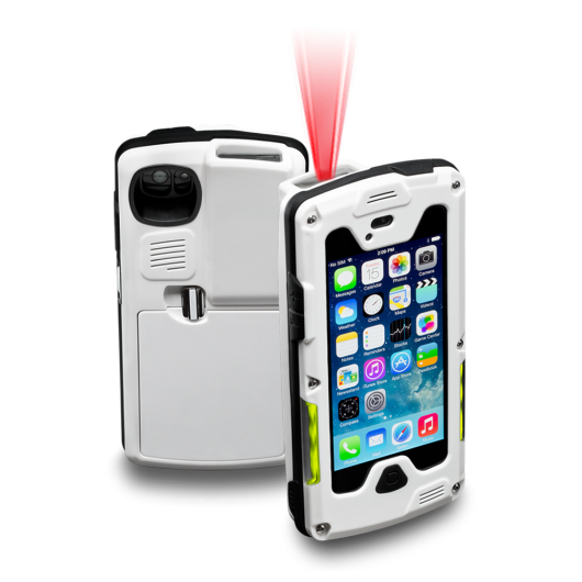 Infinea X - iPod & iPhone Scanners