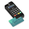 Infinea mPOS flat with card through magstripe reader - BP500-N2DBTF-FL
