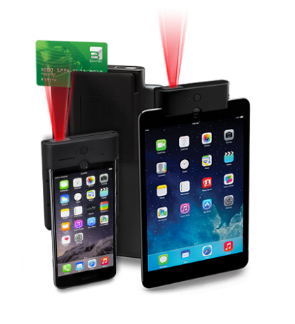 Infinea Tab M - iPad mini, iPad Air, iPad Pro 9.7", iPad 9.7 (5th/6th Gen.), iPad 10.2 (7th/8th/9th Gen.) & iPhone Plus