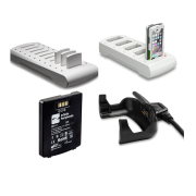 Infinea X barcode scanners accessories overview