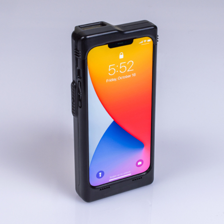 Linea Pro Rugged - iPhone 12/13/14/15/16e/17e Scanners Barcode