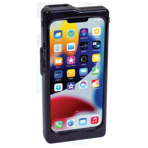Linea Pro Rugged - iPhone 13/14 Scanner