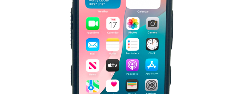 Linea Pro Rugged - iPhone 12/13/14/15/16e/17e Scanners Barcode