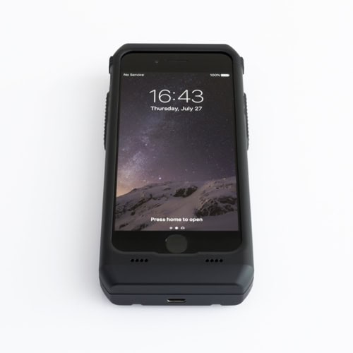 Linea Pro 7i - iPhone SE3 & iPhone 7/8 2D Barcode Scanner (LP7R-ZS2DBTR-PHSE) - Image 2
