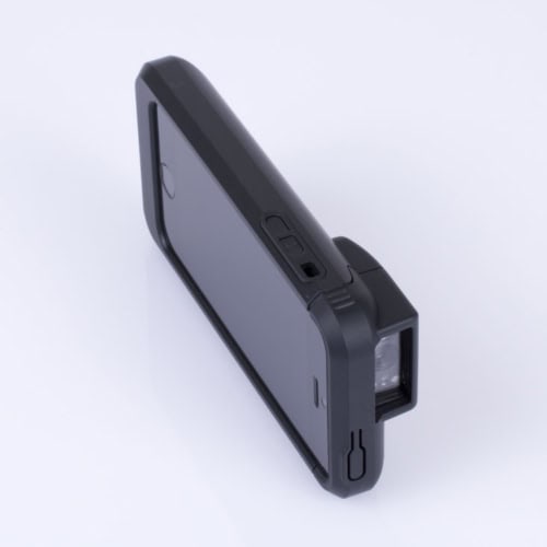 Linea Pro 5 iPod Touch 5th / 6th / 7th Gen 2D Barcode Scanner - Intermec Scan Engine (LP5-I2D-POD5) - Image 2