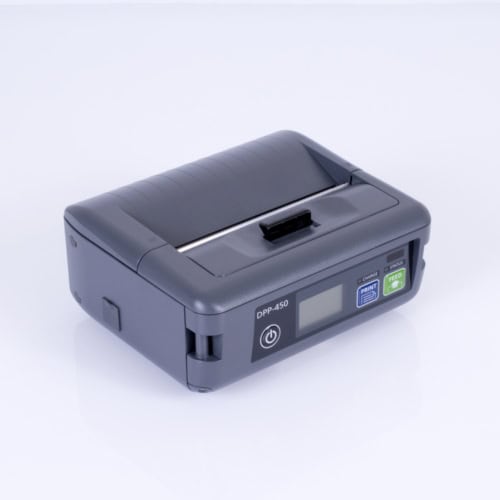 4" Mobile Thermal Printer with Bluetooth (DPP-450BT)