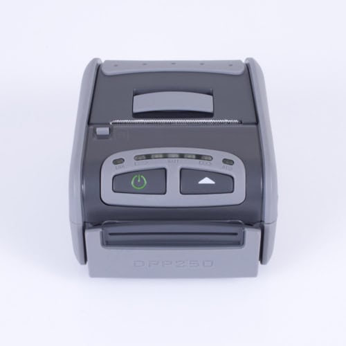 2" Mobile Thermal Printer with Bluetooth, MSR, Smart Card Reader and MiFare Reader (DPP-250MSBTSCMF)