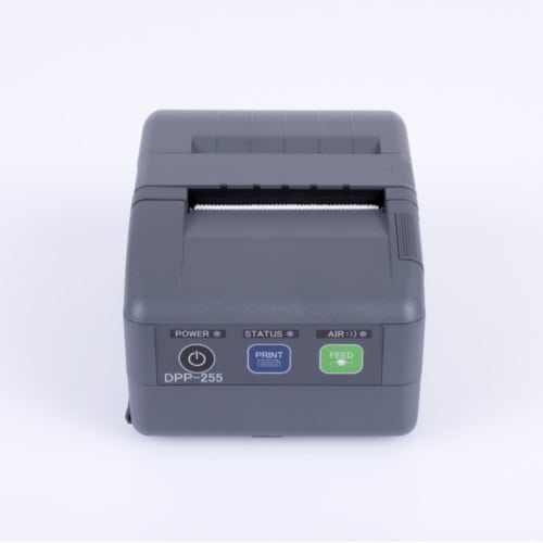 2" Mobile Thermal Printer with Bluetooth and Wi-Fi (DPP-255-BT-W) - Image 2