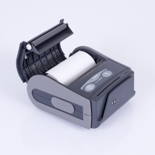 3" Mobile Thermal Printer with Bluetooth, MSR, Smart Card Reader and MiFare Reader (DPP-350MSBTSCMF) - Image 2