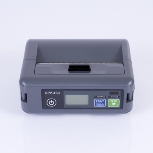 4" Mobile Thermal Printer with Bluetooth (DPP-450BT) - Image 2
