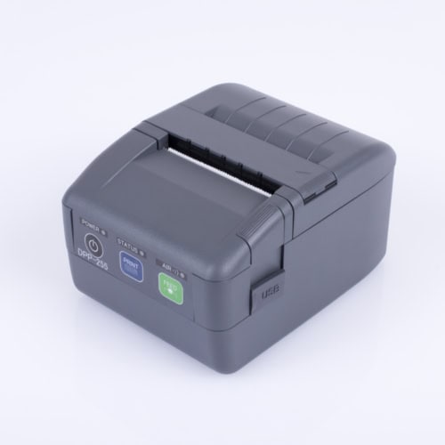2" Mobile Thermal Printer with Bluetooth and Wi-Fi (DPP-255-BT-W) - Image 3
